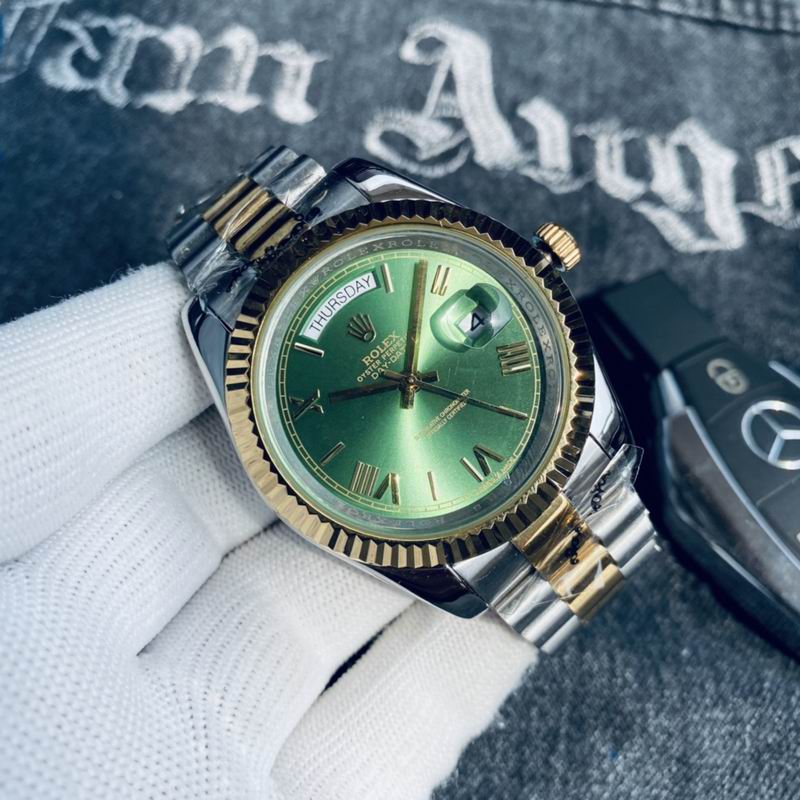 Rolex 41mm 86-daty date (2)