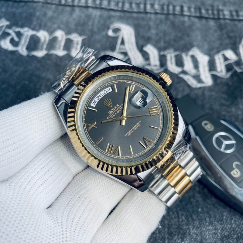 Rolex 41mm 86-daty date (4)