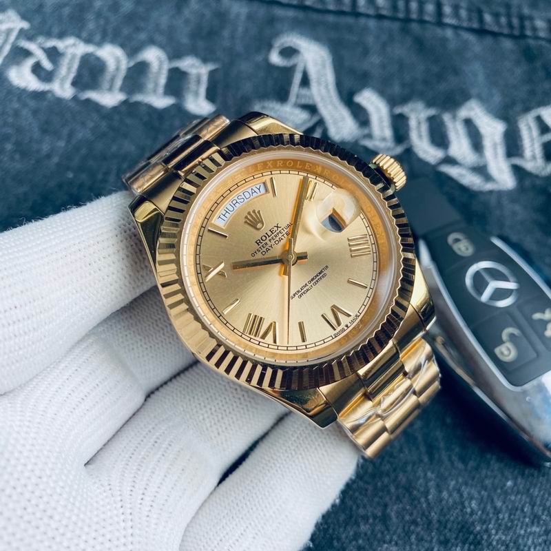 Rolex 41mm 87-day date (5)