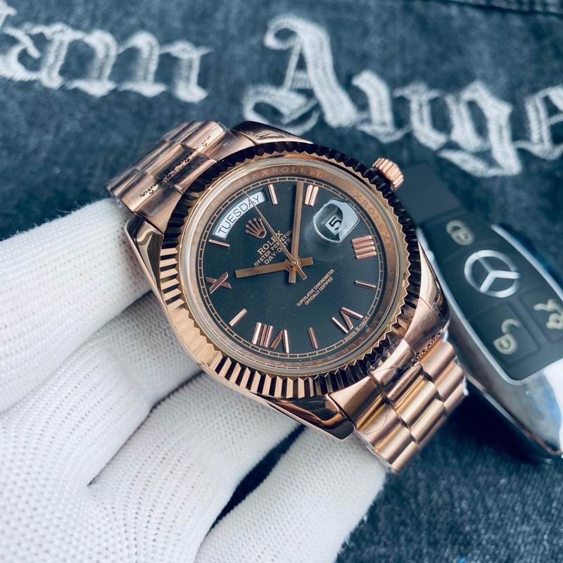 Rolex 41mm 87-day date (8)