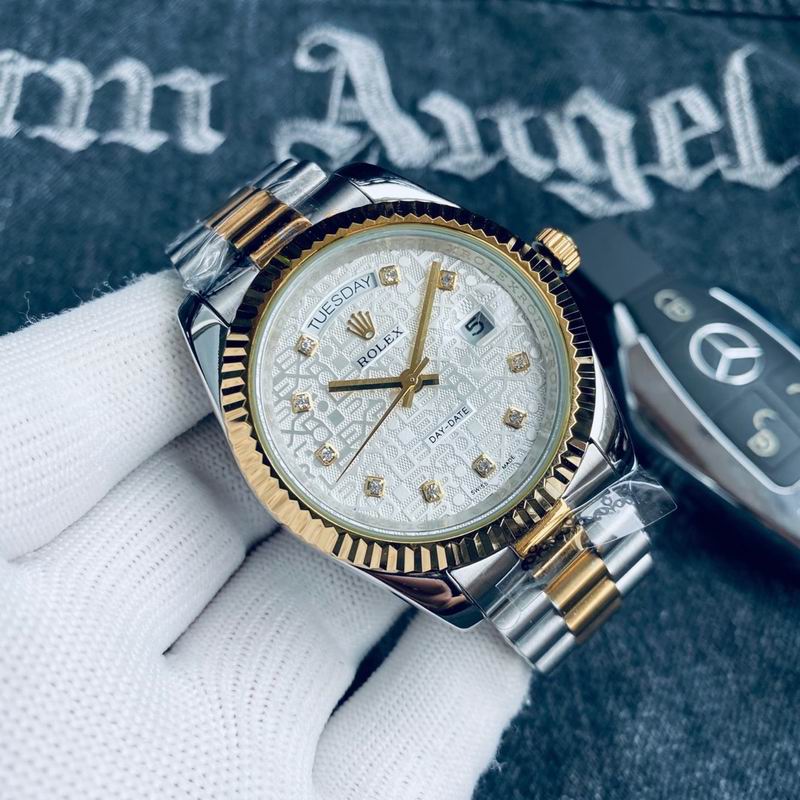 Rolex 41mm 88-day  date (7)
