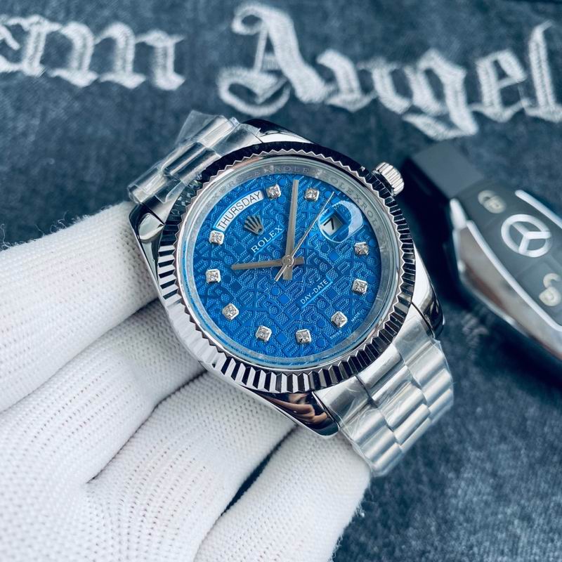 Rolex 41mm 88-day  date (8)