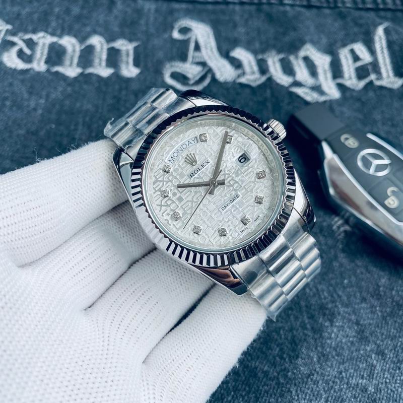 Rolex 41mm 88-day  date (9)