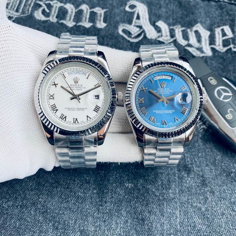Rolex 41mm 89-day  date (3)