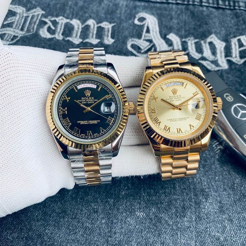 Rolex 41mm 89-day  date (4)