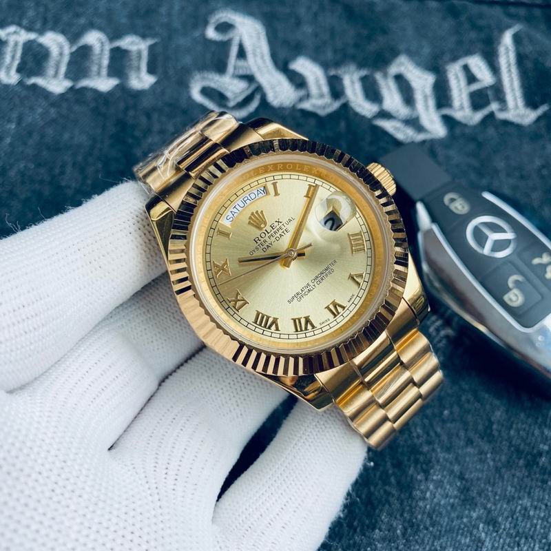 Rolex 41mm 89-day  date (5)