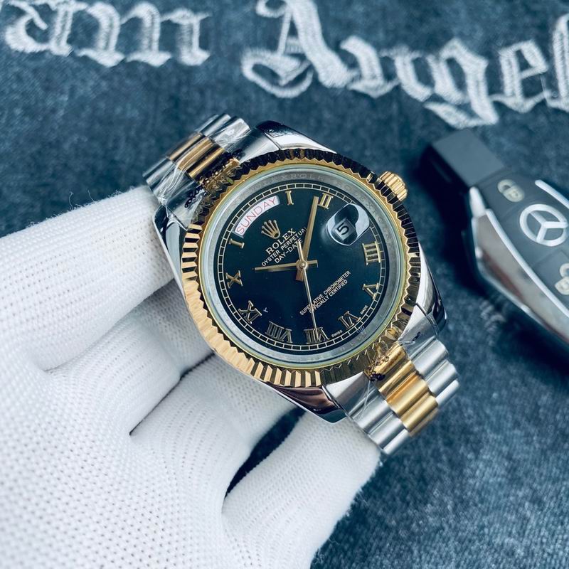 Rolex 41mm 89-day  date (6)