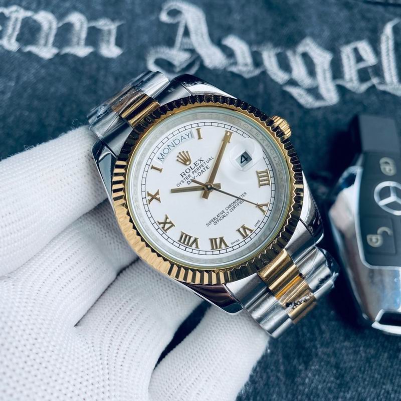 Rolex 41mm 89-day  date (7)