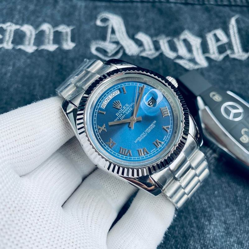 Rolex 41mm 89-day  date (8)