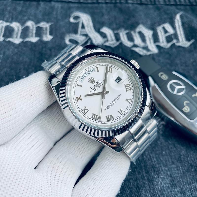 Rolex 41mm 89-day  date (9)
