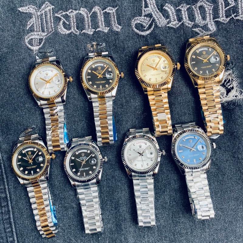 Rolex 41mm 90-day  date (1)