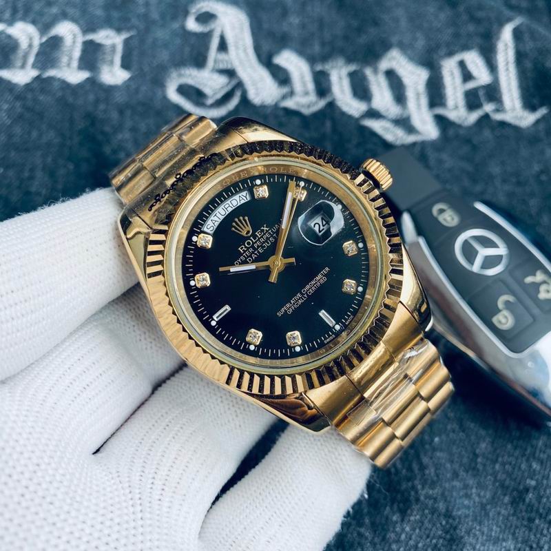 Rolex 41mm 90-day  date (3)