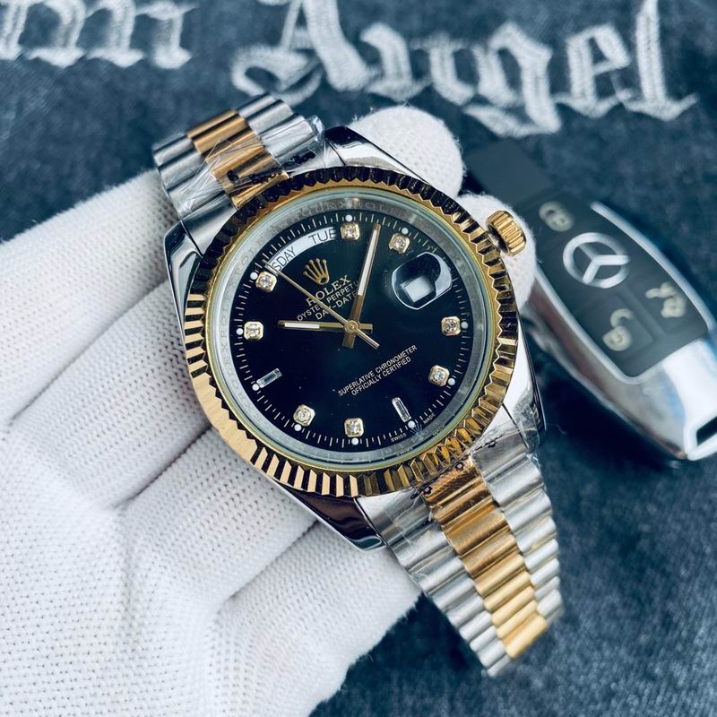Rolex 41mm 90-day  date (4)