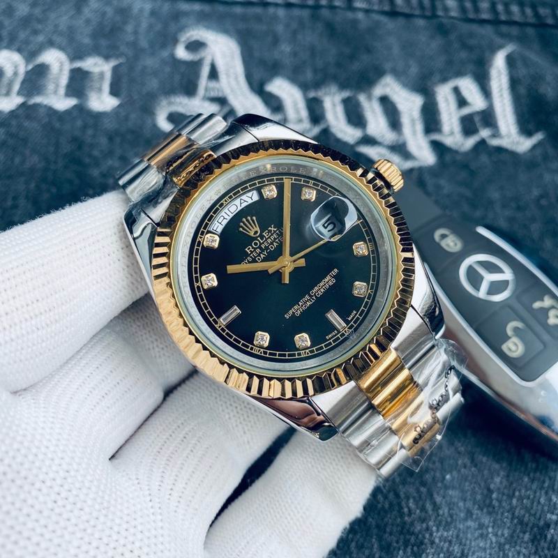 Rolex 41mm 90-day  date (5)