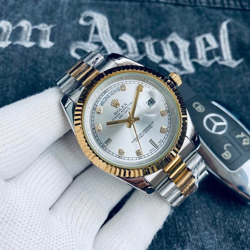 Rolex 41mm 90-day  date (6)
