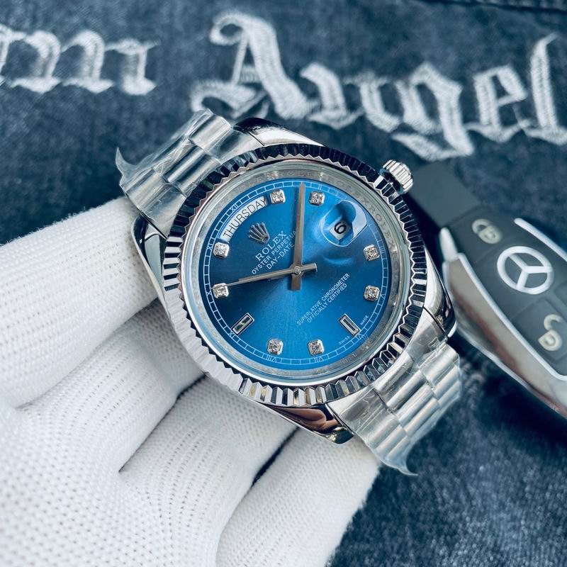 Rolex 41mm 90-day  date (7)