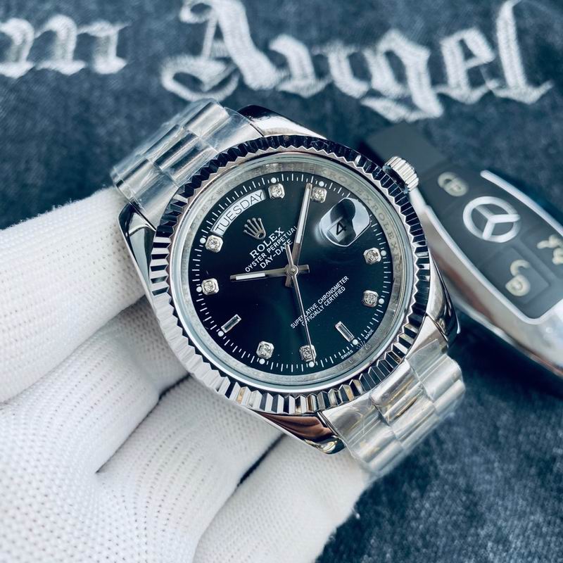 Rolex 41mm 90-day  date (8)