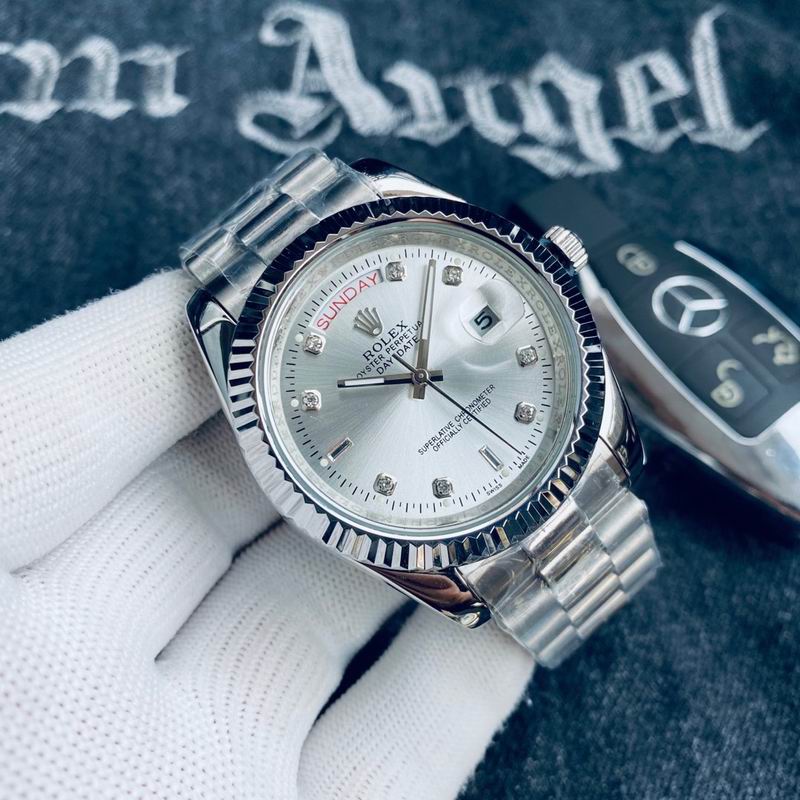 Rolex 41mm 90-day  date (9)
