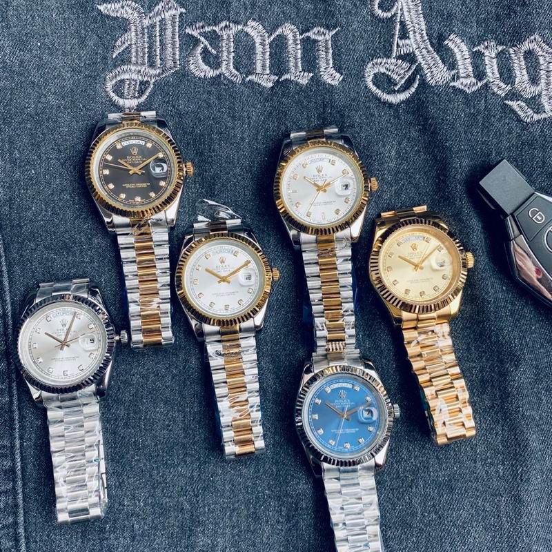 Rolex 41mm 91-day  date (3)