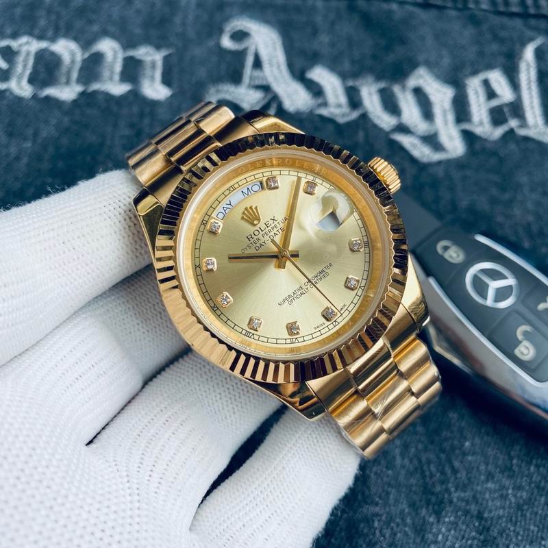 Rolex 41mm 91-day  date (4)