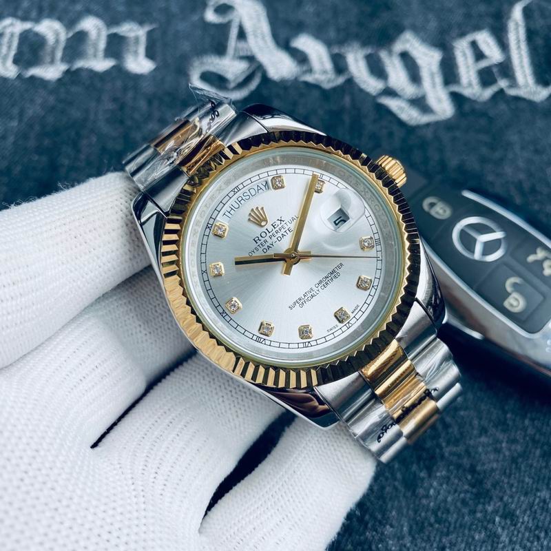 Rolex 41mm 91-day  date (5)