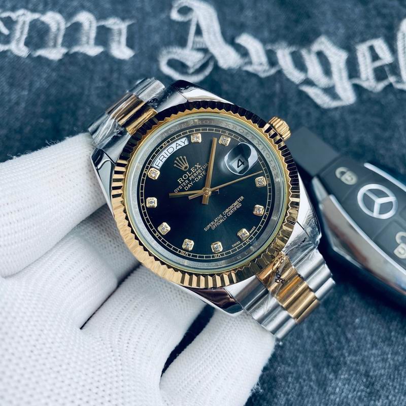 Rolex 41mm 91-day  date (6)
