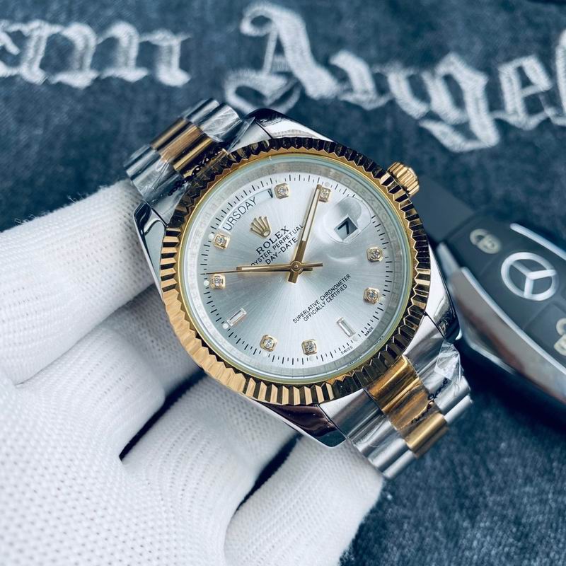 Rolex 41mm 91-day  date (7)