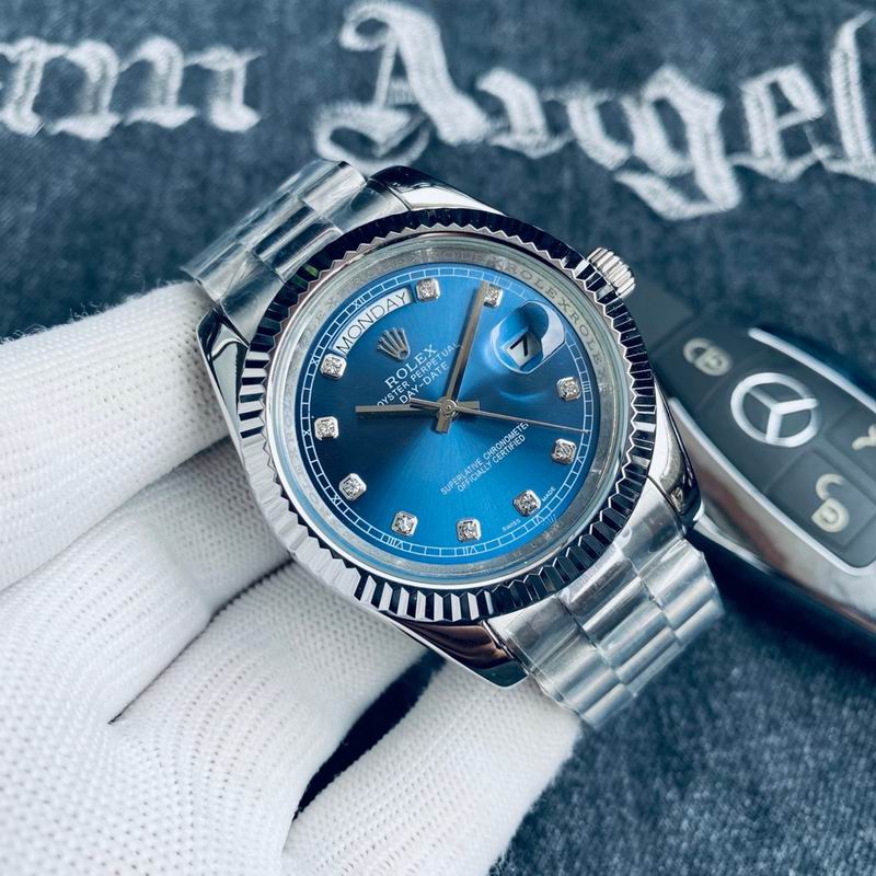 Rolex 41mm 91-day  date (8)