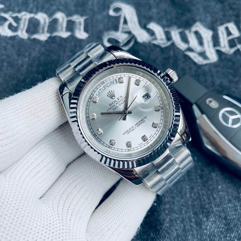 Rolex 41mm 91-day  date (9)