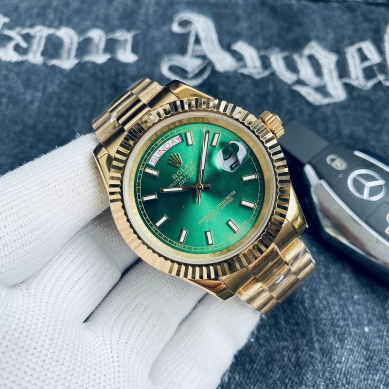 Rolex 41mm 92-day  date (2)