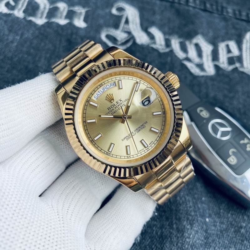 Rolex 41mm 92-day  date (3)