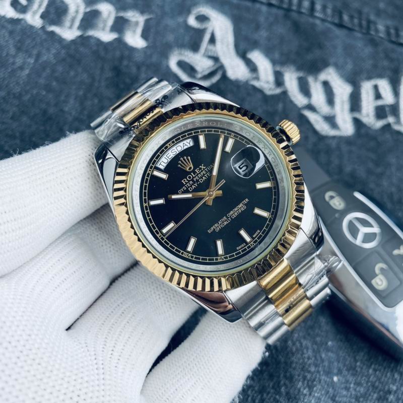 Rolex 41mm 92-day  date (4)