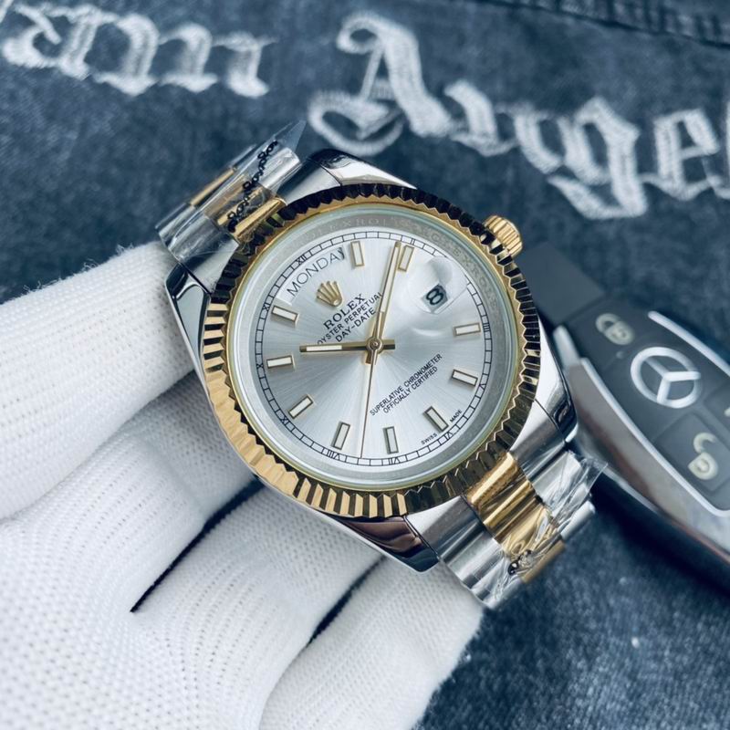 Rolex 41mm 92-day  date (5)
