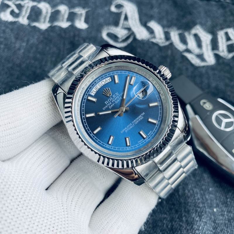 Rolex 41mm 92-day  date (6)