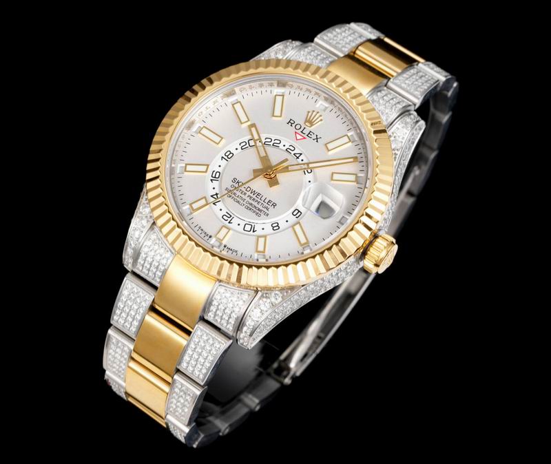 Rolex 42mm 10-sky-dweller (4)