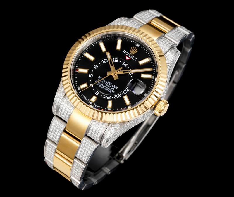 Rolex 42mm 10-sky-dweller (6)