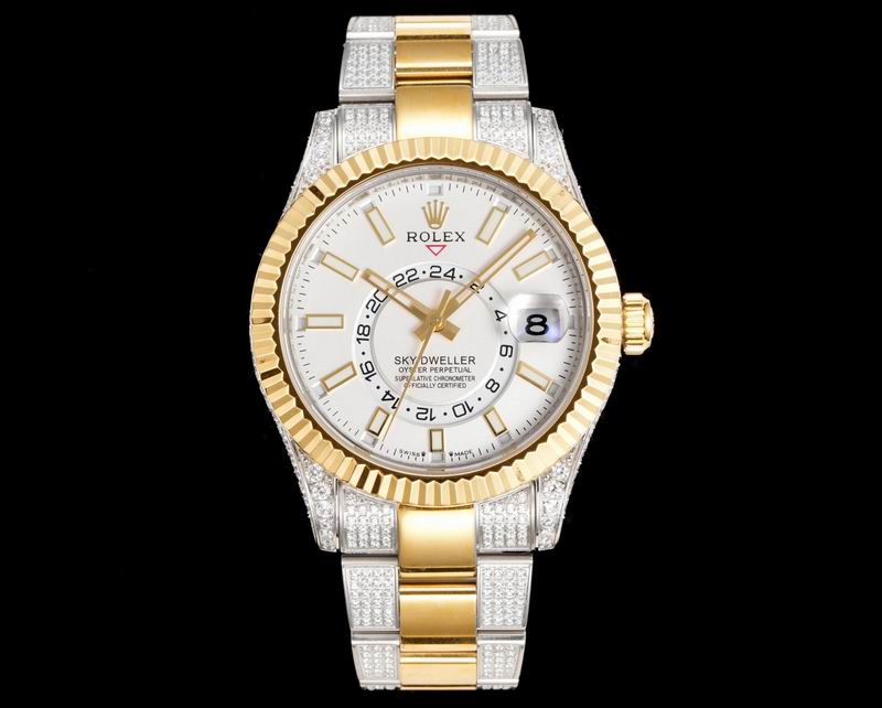 Rolex 42mm 10-sky-dweller (8)