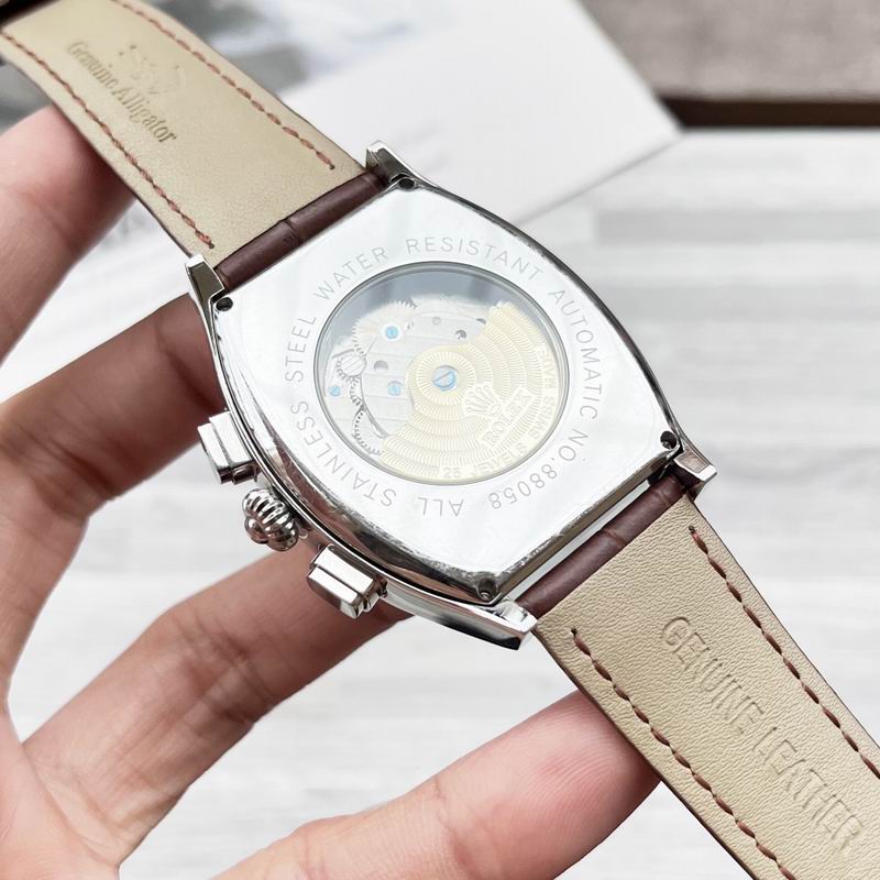 Rolex 42mm 66-Date Just (1)