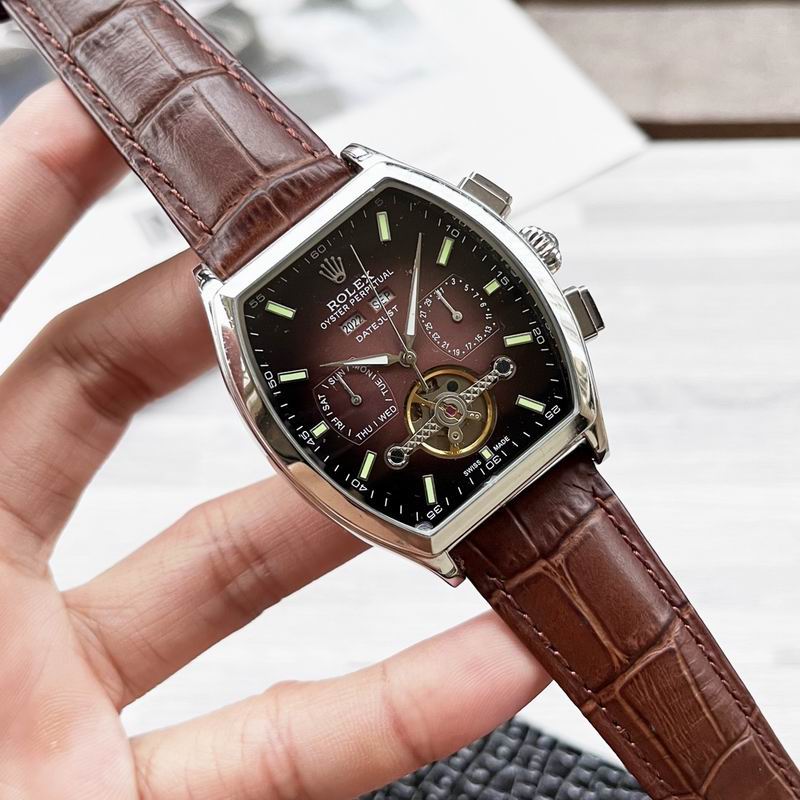 Rolex 42mm 66-Date Just (5)