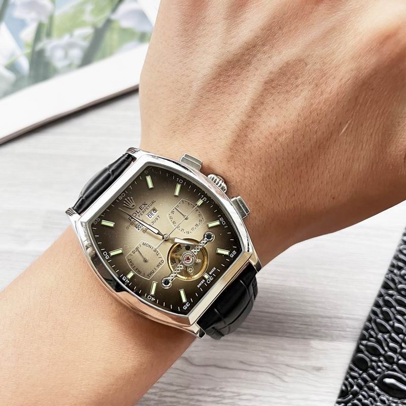 Rolex 42mm 66-Date Just (7)