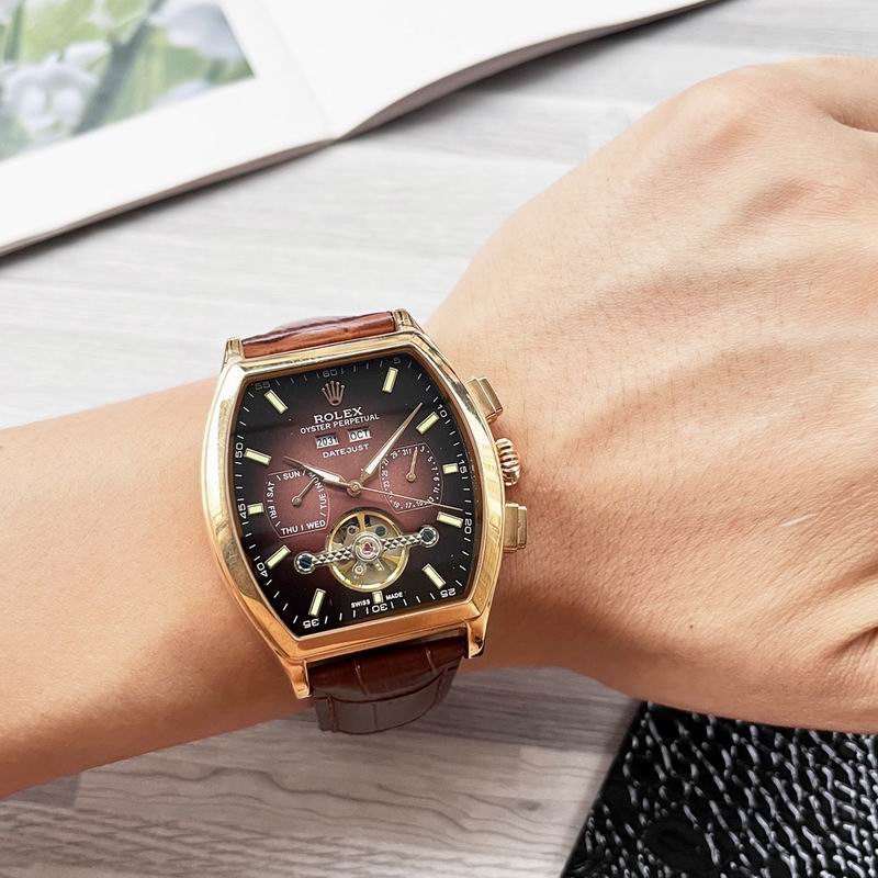 Rolex 42mm 66-Date Just (8)