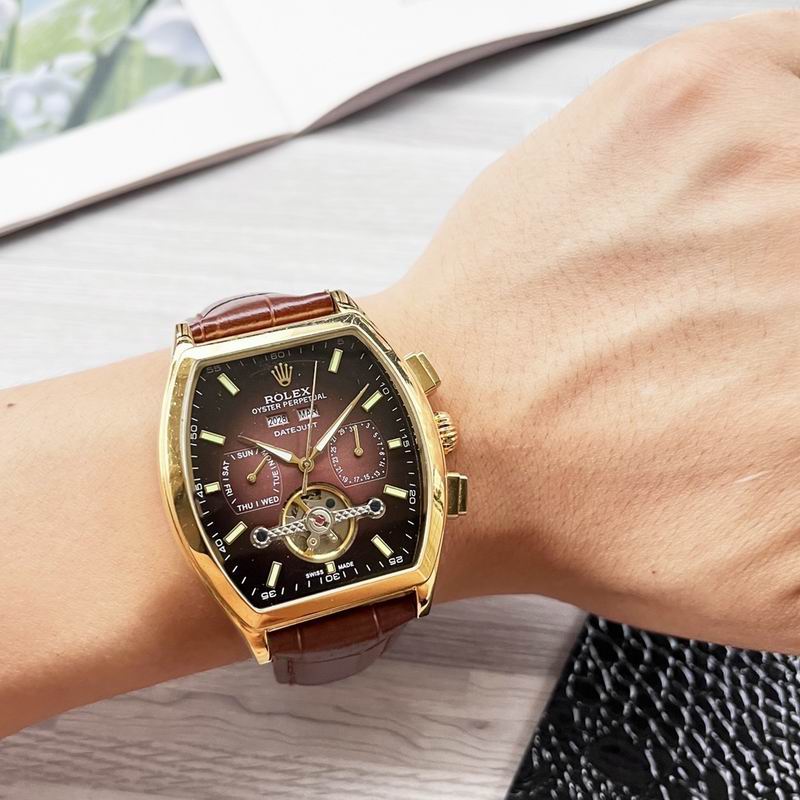 Rolex 42mm 66-Date Just (9)