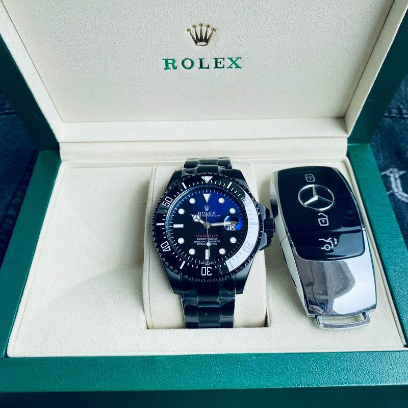 Rolex 43mm 10-sea dweller (3)