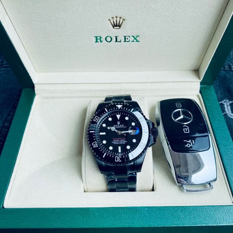 Rolex 43mm 10-sea dweller (4)