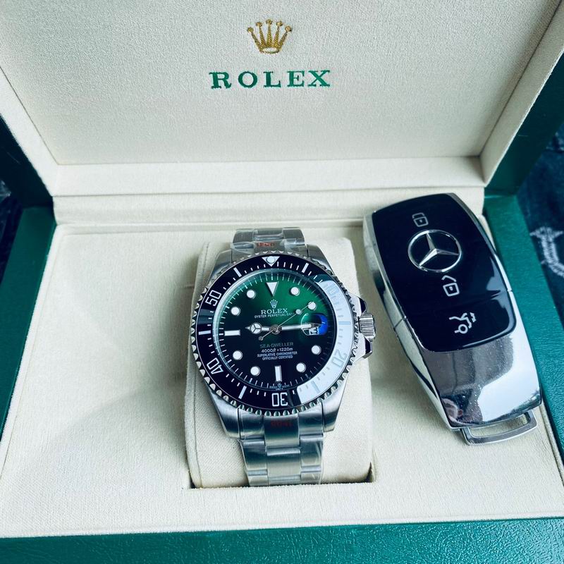 Rolex 43mm 10-sea dweller (5)