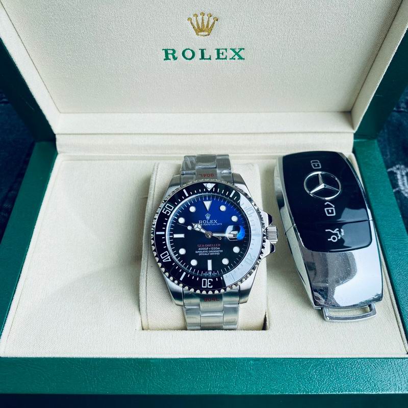 Rolex 43mm 10-sea dweller (6)