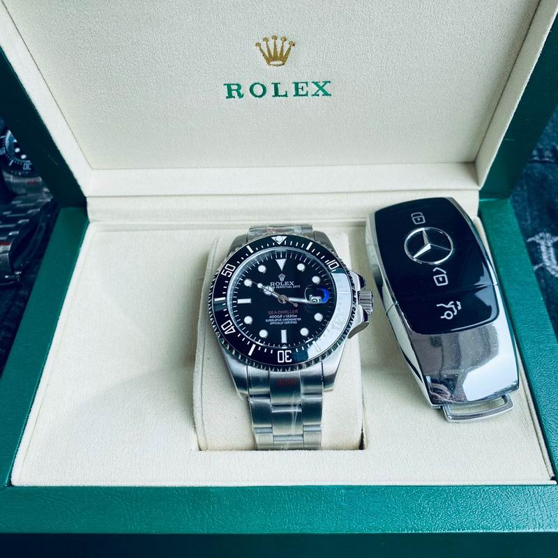 Rolex 43mm 10-sea dweller (7)