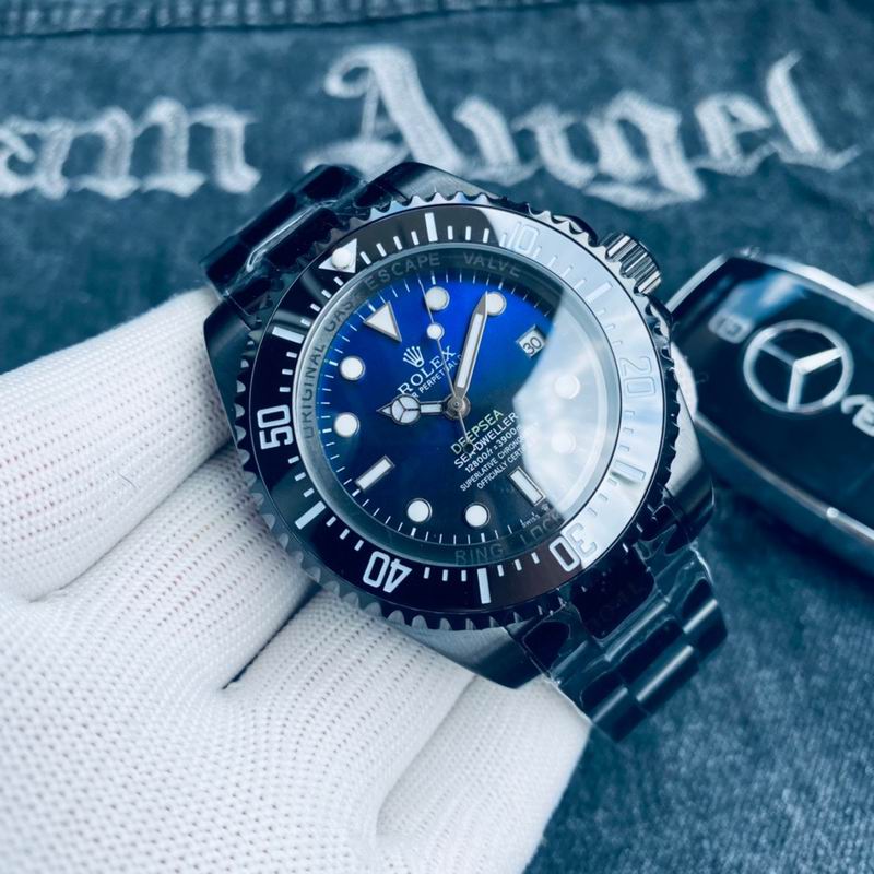Rolex 44mm 09-Sea Dweller (4)