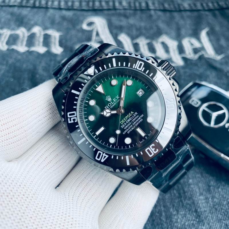 Rolex 44mm 09-Sea Dweller (5)