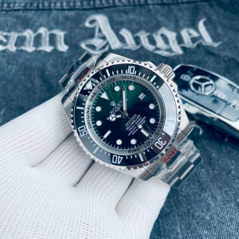 Rolex 44mm 09-Sea Dweller (7)